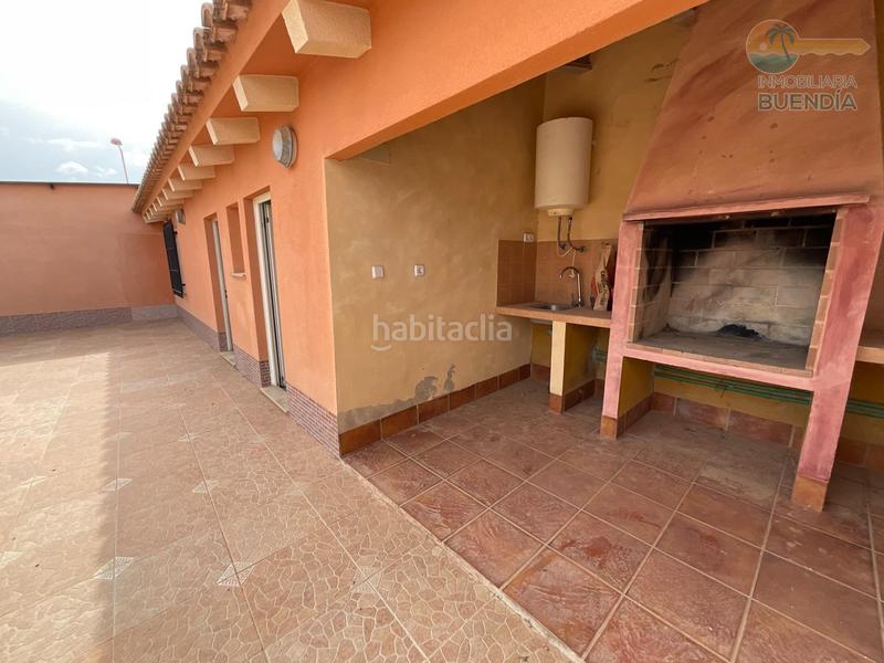 Foto e2658775-1cf5-42e0-8fd1-84f43c202281. Casa amb aparcament piscina a Balsapintada - El Estrecho Fuente Álamo de Murcia