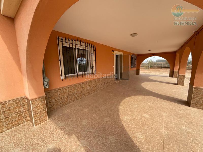 Foto e5c31860-49ae-4744-a2ca-ff0cde8e4cb6. Casa amb aparcament piscina a Balsapintada - El Estrecho Fuente Álamo de Murcia