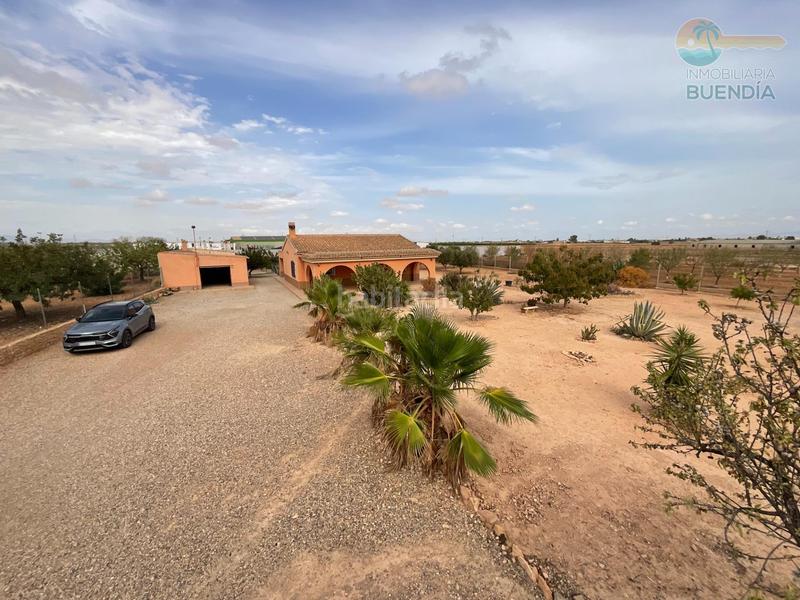 Foto f2b09f40-c54e-4357-a03c-3ca1d5e7e89c. Casa amb aparcament piscina a Balsapintada - El Estrecho Fuente Álamo de Murcia