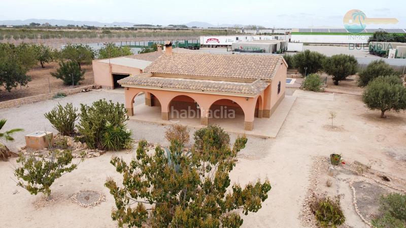 Foto f4687362-870a-42ee-a8cd-2ea1c8b41564. Casa amb aparcament piscina a Balsapintada - El Estrecho Fuente Álamo de Murcia