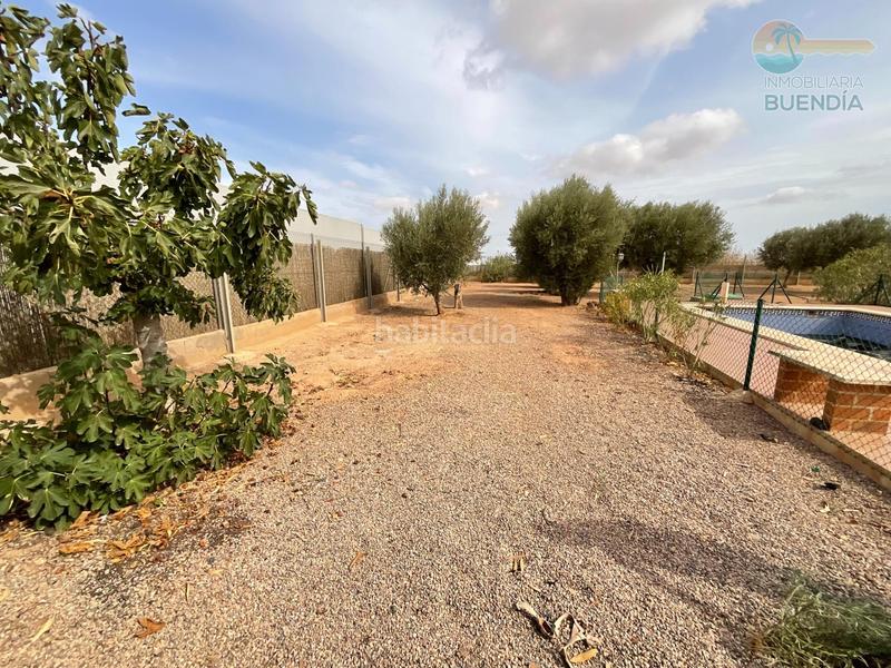 Foto f72a624f-c6e6-43b1-a1ee-03f36670f9cd. Casa amb aparcament piscina a Balsapintada - El Estrecho Fuente Álamo de Murcia