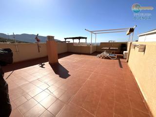 Àtic  Avenida de levante. Precioso atico  con solarium y piscina comunitaria en pinar de s