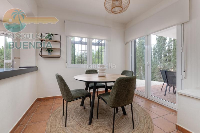 Foto 0178f928-e76a-452b-a630-4b8ce4fd4333. Xalet amb calefacció piscina a La Pinilla - Las Palas Fuente Álamo de Murcia