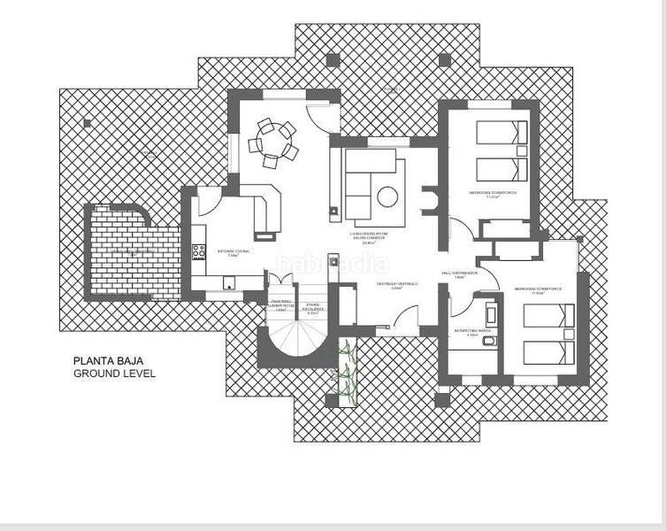 Foto df437559-29e9-42fb-8a80-07281fc11dda. Xalet amb calefacció piscina a La Pinilla - Las Palas Fuente Álamo de Murcia