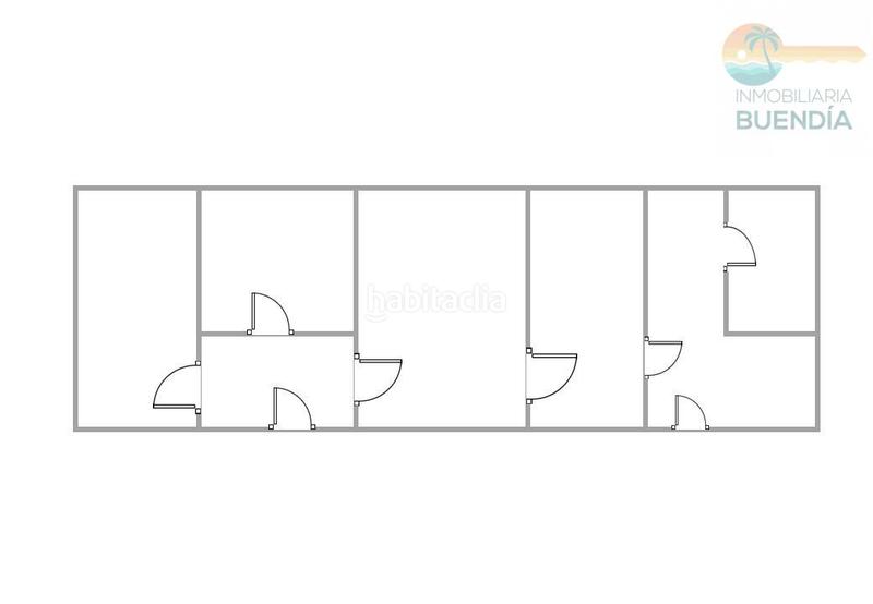 Foto fc05b698-8280-4844-a1ba-010da57a8f7a. Casa  para reformar en el centro en Mazarrón casco urbano Mazarrón