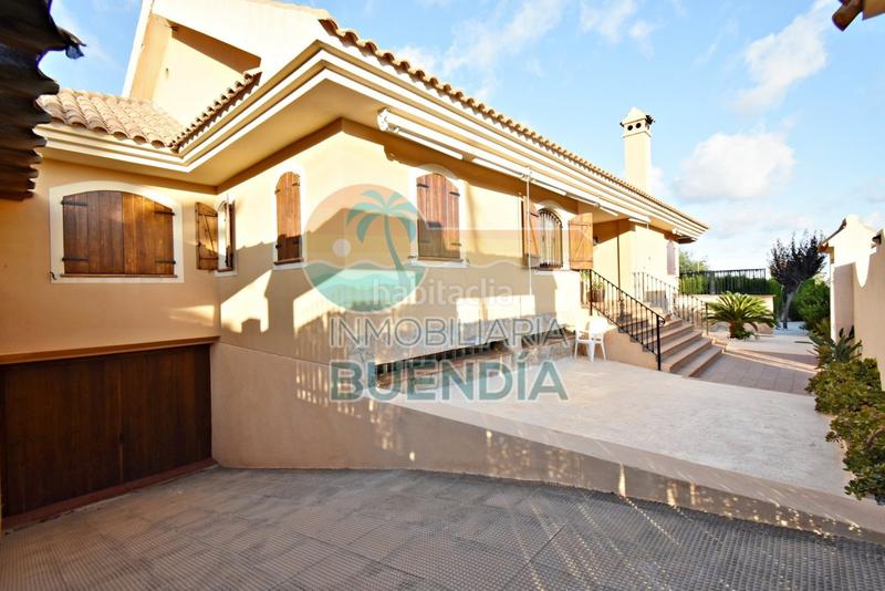 Foto 52ab6f0d-a008-4270-8b87-3db4172efce4. Chalet espectacular chalet con vistas y piscina en Bolnuevo en Mazarrón