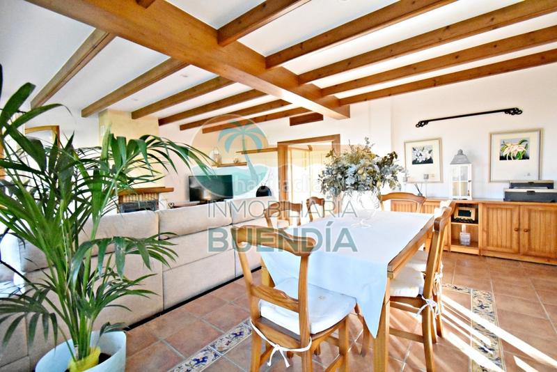 Foto 5e432e82-9741-4497-8480-94f86797b876. Chalet espectacular chalet con vistas y piscina en Bolnuevo en Mazarrón