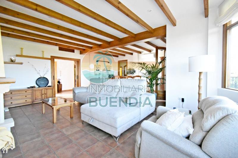 Foto 8f84aacf-e8f0-47d2-8eee-df399641359b. Chalet espectacular chalet con vistas y piscina en Bolnuevo en Mazarrón