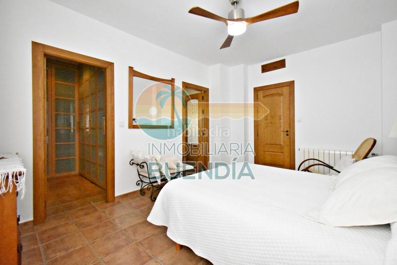 Foto c7c1bbe3-59e0-4b78-9c29-f9f9ba86e782. Chalet espectacular chalet con vistas y piscina en Bolnuevo en Mazarrón
