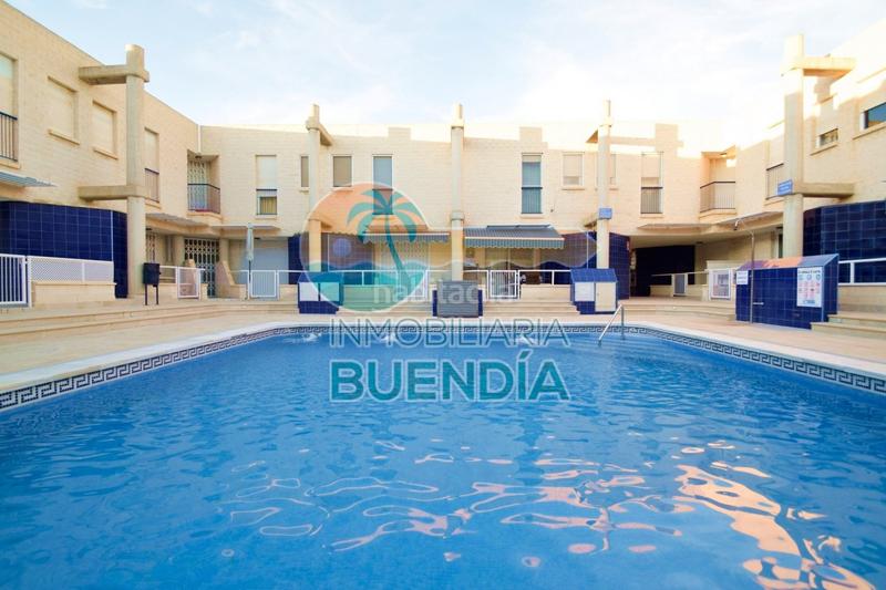 Foto 665faecc-42d9-4e18-98a2-e998e67261a0. Dúplex amb calefacció piscina a Bahia Mazarrón