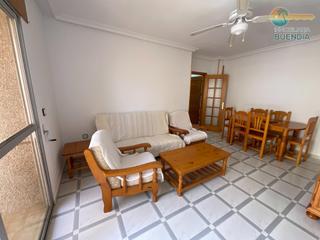 Apartament  Calle del mar. Apartamento en primera linea de playa, junto al puerto deportivo