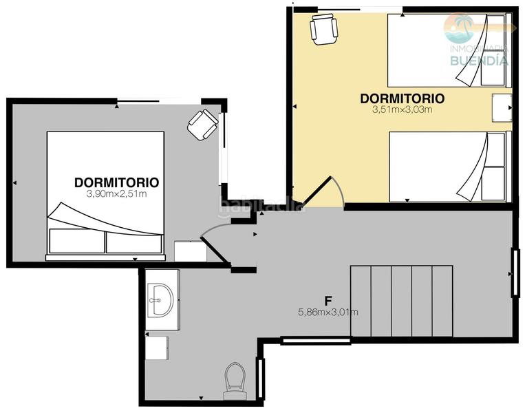 Foto 37a24541-d758-4727-a9fc-5c66c3102c35. Xalet amb calefacció a El Alamillo Mazarrón