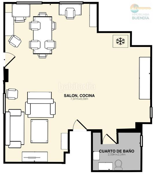 Foto e44ea206-c0a2-4048-94cd-cbfbaaadd417. Xalet amb calefacció a El Alamillo Mazarrón