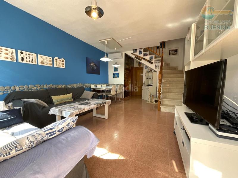 Foto b9784dd4-e083-41fb-9427-03ebfaa84e02. Duplex con piscina in Los Puertos Cartagena