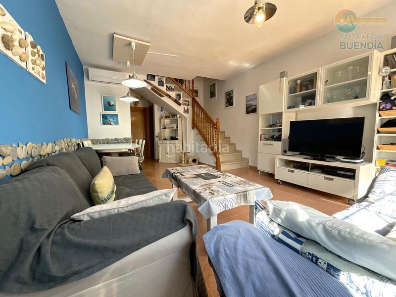 Foto da8e8e47-95d5-4992-ba12-a8d3db20e187. Duplex con piscina in Los Puertos Cartagena