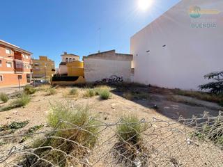 Terreny residencial  Calle maestro andres picon. Suelo urbano en zona centrica del puerto de mazarron