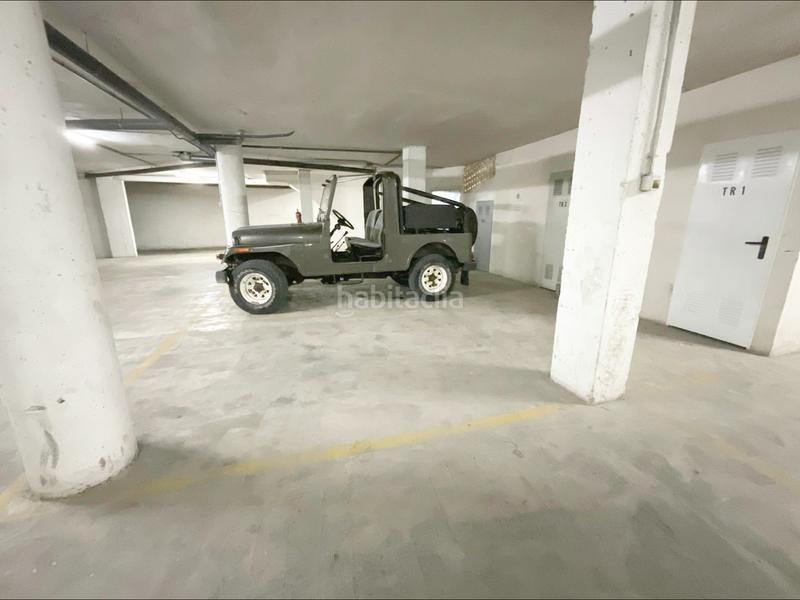 Foto 0708b963-a7e7-4e68-9b3f-1fc3d9f5989f. Aparcament cotxe a Pescadores Mazarrón