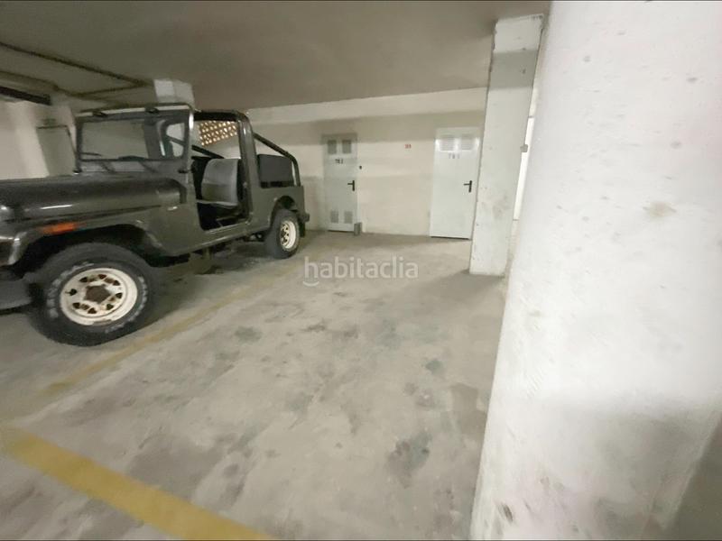 Foto baf0f05b-8118-4d06-8dae-947c20a21998. Aparcament cotxe a Pescadores Mazarrón