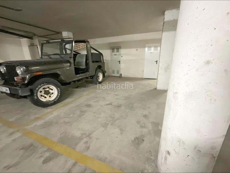 Foto ecb3a527-9502-4326-bc69-ff5c23cd09e0. Aparcament cotxe a Pescadores Mazarrón