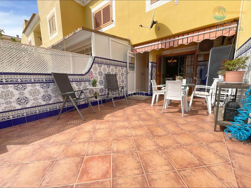 Foto 4956bac5-3044-491f-bd09-9401fce3fa4c. Dreistöckige wohnung mit pool in Bahia Mazarrón
