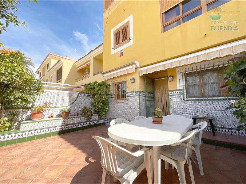 Foto 7c8ab6bf-07ff-45c6-b113-bc015b9948db. Dreistöckige wohnung mit pool in Bahia Mazarrón