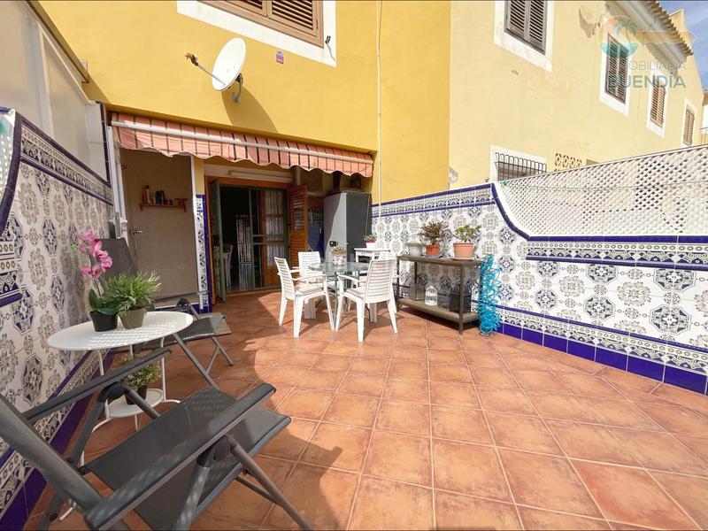 Foto 7e5ea025-5a19-480a-be8f-bf1fecd7fa29. Dreistöckige wohnung mit pool in Bahia Mazarrón