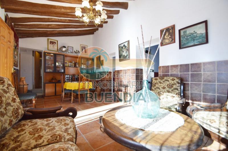 Foto 411b16fa-88ea-49a5-8543-abeb17ac2a14. House with parking in Morata Lorca
