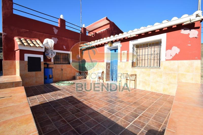 Foto c083f620-a384-4082-840c-5b1d5ad7b2a0. House with parking in Morata Lorca