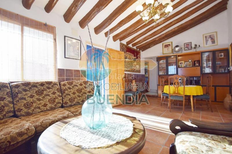Foto e2e7219e-81e4-4dd0-9af5-4b7d9cb2830a. House with parking in Morata Lorca