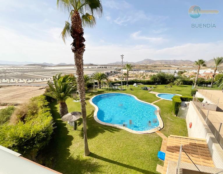 Foto 0fbdd071-d58b-4ef6-af6a-64d70126e419. Apartament amb aparcament piscina a La Cumbre-Cuatro Plumas Mazarrón