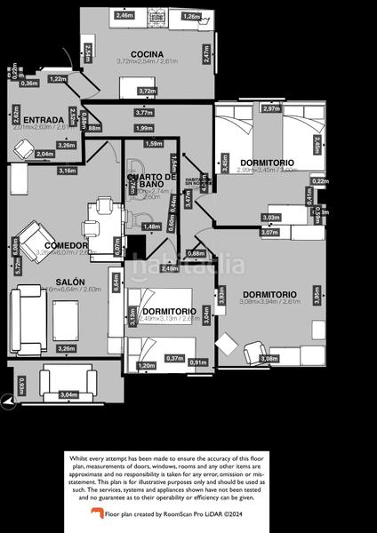 Foto c41d9e1b-776a-4299-bc7b-1dcc4f9a81d2. Appartamento con parcheggio in Pescadores Mazarrón