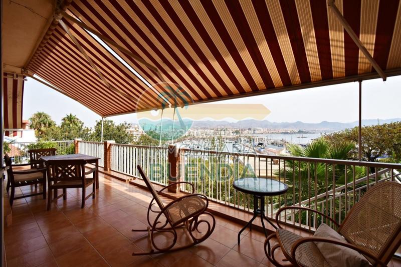 Foto dc099cd6-3700-4f50-ab20-f6de4b6a53dd. Chalet avec parking dans Pescadores Mazarrón