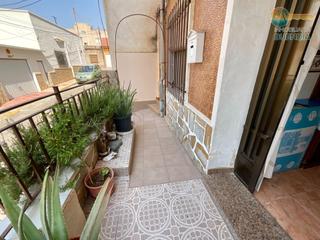 Casa a Mazarrón Casco Urbano. Casa independiente  en planta baja en mazarron por la cañadica