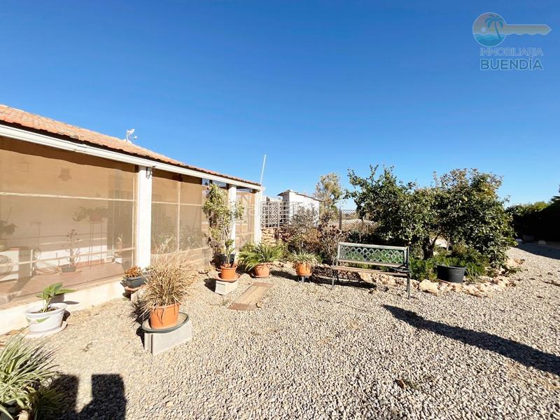 Foto 0090e687-923a-4eb7-b7ff-6d8a5a5c8d1a. Casa amb calefacció piscina a La Pinilla - Las Palas Fuente Álamo de Murcia