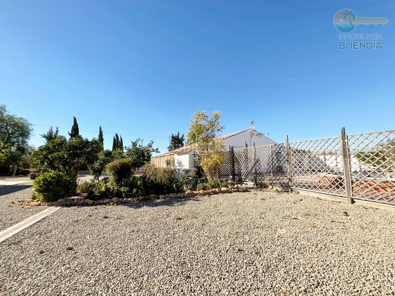 Foto 17580622-68cb-46de-8c3d-710ca68631ed. Casa amb calefacció piscina a La Pinilla - Las Palas Fuente Álamo de Murcia