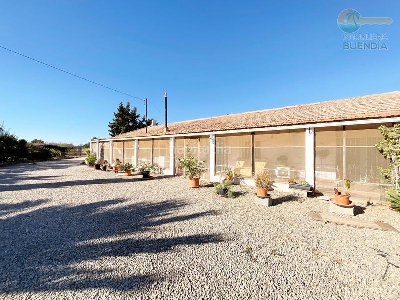 Foto 19103ecf-64c1-4161-80ae-87d8f6f0a80e. Casa amb calefacció piscina a La Pinilla - Las Palas Fuente Álamo de Murcia