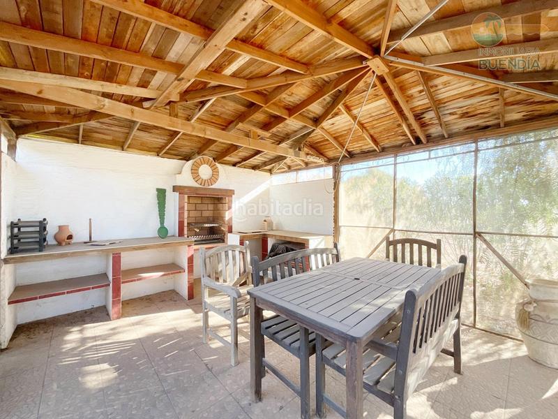 Foto 20aa2d47-10f5-4c34-895e-51dd65be2d25. Casa amb calefacció piscina a La Pinilla - Las Palas Fuente Álamo de Murcia