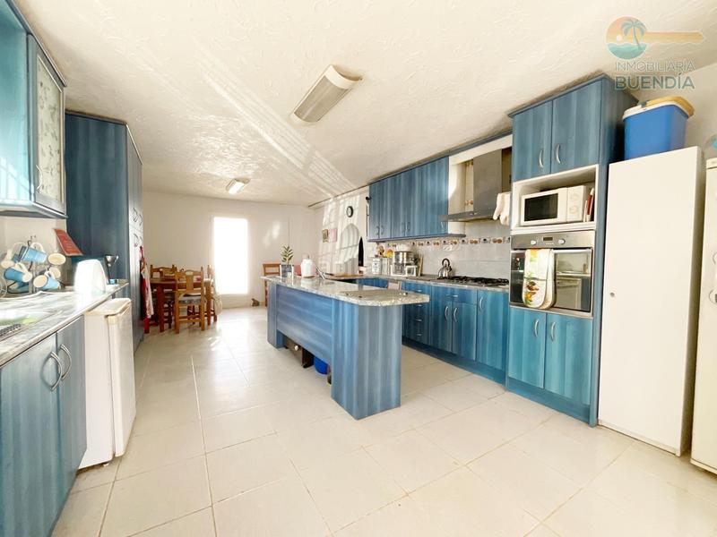 Foto 29d8c2c3-c000-42a0-8011-9c663ee2ee79. Casa amb calefacció piscina a La Pinilla - Las Palas Fuente Álamo de Murcia