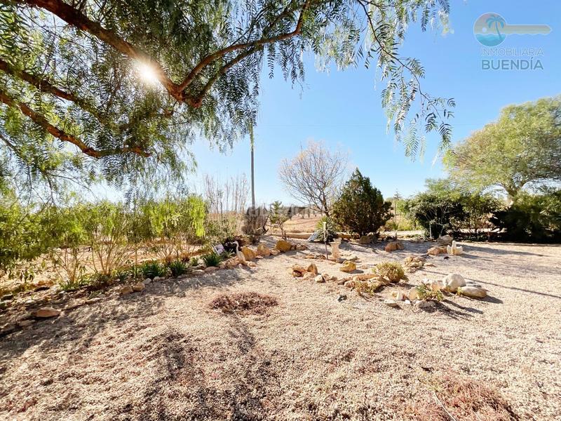 Foto 4723505c-1102-4e4c-9909-a88cd1941090. Casa amb calefacció piscina a La Pinilla - Las Palas Fuente Álamo de Murcia