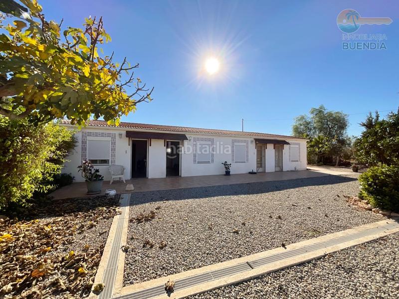 Foto 493bee6a-ed5d-487c-86be-14e32cb2825e. Casa amb calefacció piscina a La Pinilla - Las Palas Fuente Álamo de Murcia