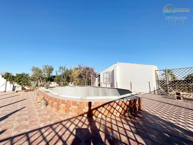 Foto 5d4ba70f-a25c-46c2-b504-7ca179380ce9. Casa amb calefacció piscina a La Pinilla - Las Palas Fuente Álamo de Murcia