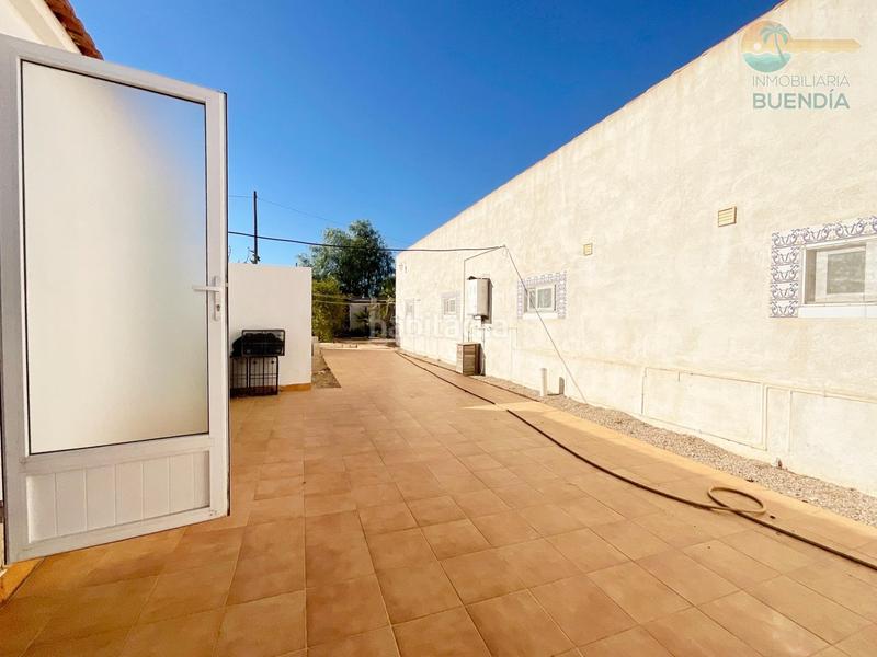 Foto 711e9e8c-fff6-4881-8501-e4592152acc1. Casa amb calefacció piscina a La Pinilla - Las Palas Fuente Álamo de Murcia