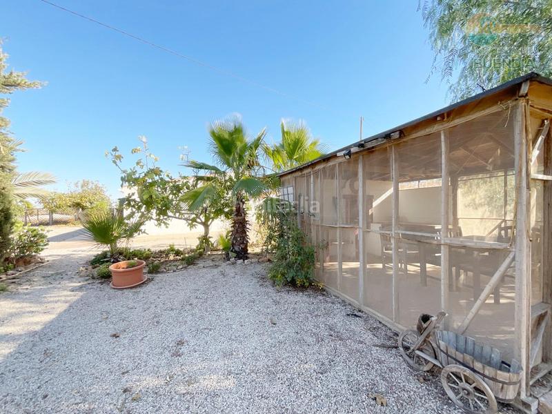 Foto 9b2353e8-814f-403f-8e34-cb9bbe0ab93a. Casa amb calefacció piscina a La Pinilla - Las Palas Fuente Álamo de Murcia