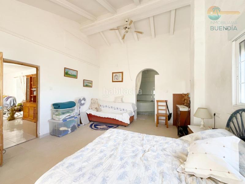 Foto d4ad8cd2-623a-46b3-88e1-0cec26382e1e. Casa amb calefacció piscina a La Pinilla - Las Palas Fuente Álamo de Murcia