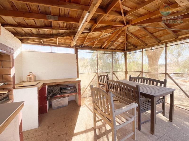 Foto f0b28d9a-98fb-4503-abe2-d4ca578ea8b5. Casa amb calefacció piscina a La Pinilla - Las Palas Fuente Álamo de Murcia