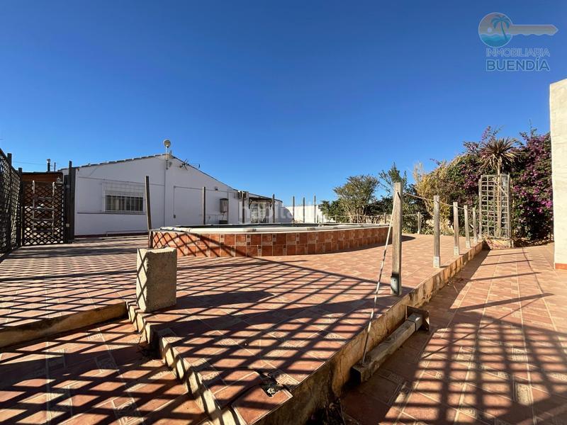 Foto fd0081d0-d633-4639-96cf-8cd9000bf4cb. Casa amb calefacció piscina a La Pinilla - Las Palas Fuente Álamo de Murcia