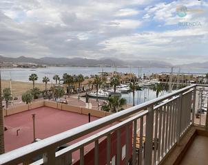 Pis a Pescadores. Estupendo piso con vistas al mar a un paso del paseo maritimo y