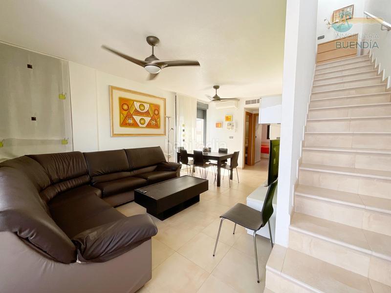 Foto 4a947135-64ae-4fff-9293-778876ce5fa4. Duplex with heating parking pool in El Alamillo Mazarrón