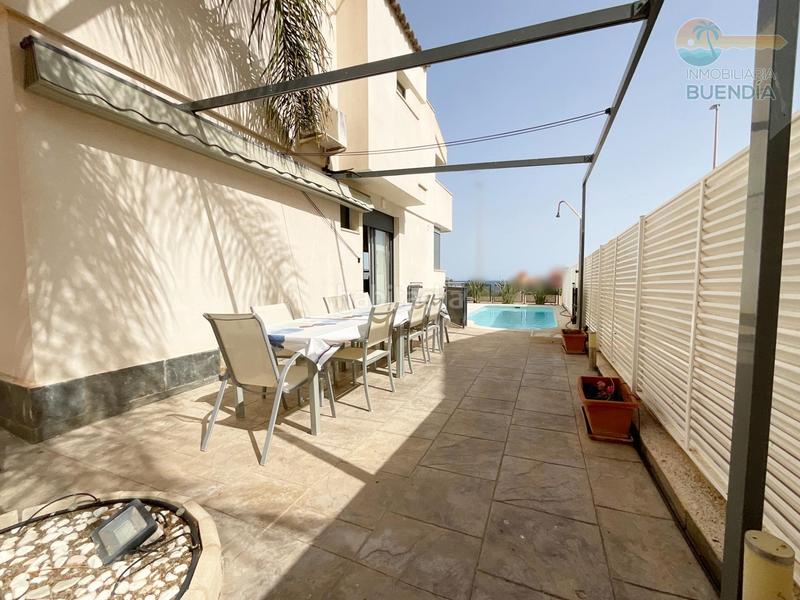 Foto 802a194e-8d32-4393-b0cd-217f333c6247. Duplex with heating parking pool in El Alamillo Mazarrón