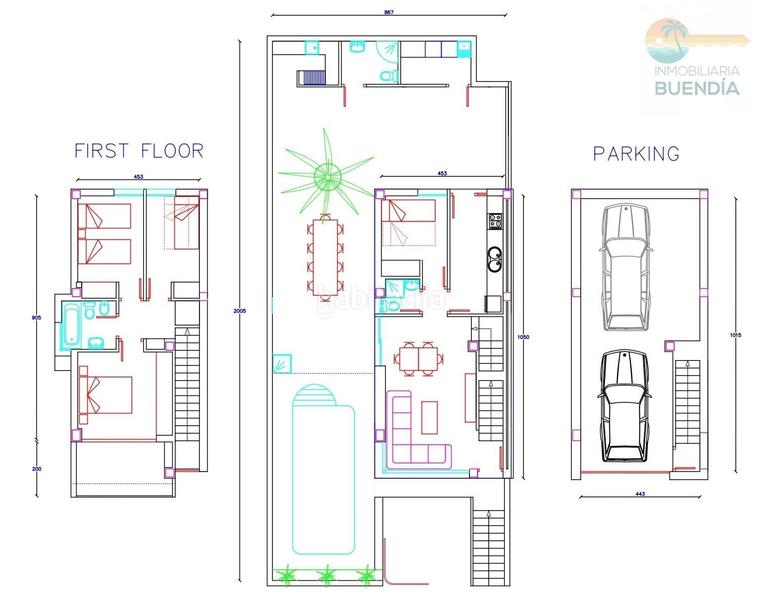 Foto 90607e39-d9f6-4a27-8911-eeccecf4305a. Duplex with heating parking pool in El Alamillo Mazarrón